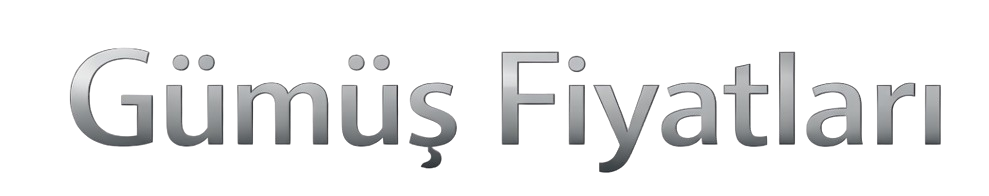 Gümüş Fiyatları logo